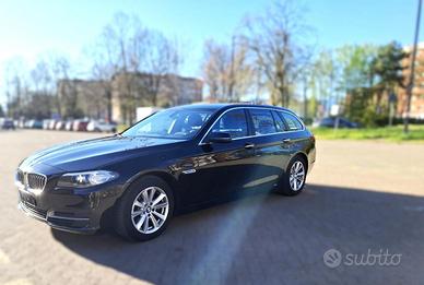 BMW 520 d Touring