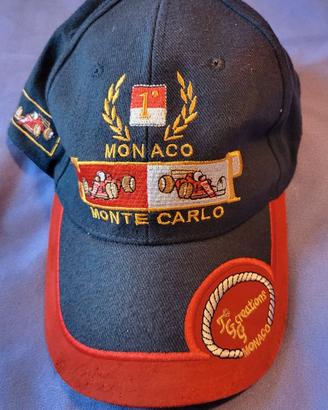 Berretto cappello Monaco Monte Carlo