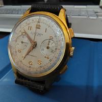 Orologio Vintage Fischer Chrono manuale Valjoux 92