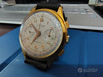 Orologio Vintage Fischer Chrono manuale Valjoux 92