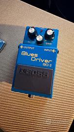 Boss bd2 blues driver