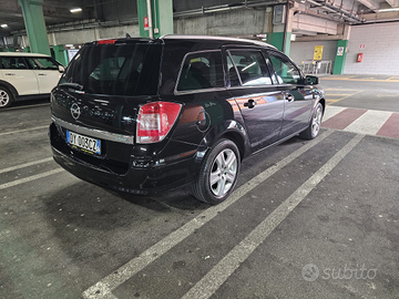 Opel astra h sw 1.7 tdci 110cv del 2009 6 marce