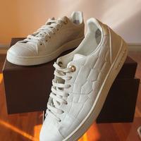 Sneaker bianche Louis Vuitton modello Stan Smith