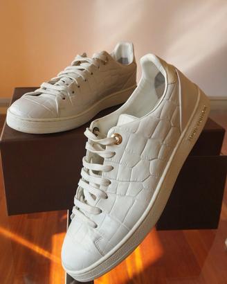 Sneaker bianche Louis Vuitton modello Stan Smith