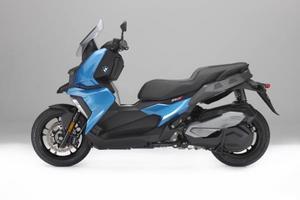 Ricambi BMW C 400 X 2017