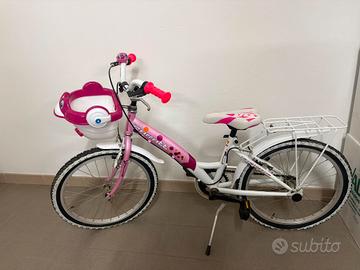 Bici da bambina