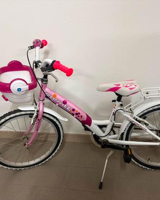 Bici da bambina
