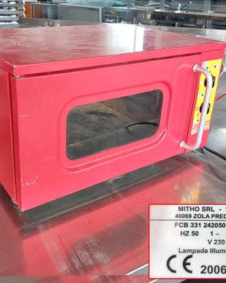 fornetto elettrico per pizza usato