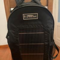 Zaino HSL sun power originale