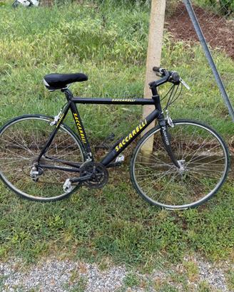 Bici saccarelli da corsa