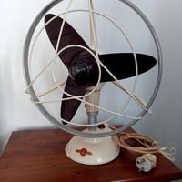 Ventilatore anni 50 Libelle VW 300 di Paul Linke