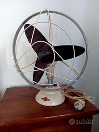 Ventilatore anni 50 Libelle VW 300 di Paul Linke