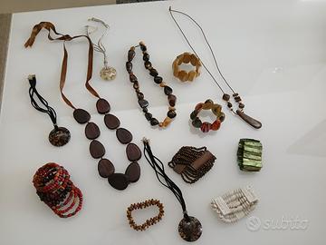 collane e bracciali