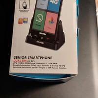 Brondi  Amico Smartphone 4G GSM dual sim