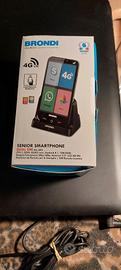 Brondi  Amico Smartphone 4G GSM dual sim