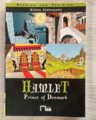 Hamlet Shakespeare per imparare inglese