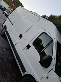 Fiat ducato 2006 224.000 km diesel