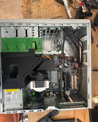 workstation Z400 server