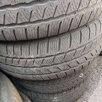 gomme invernali Continental 225/55 R17c