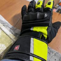 Guanti moto Clover invernali