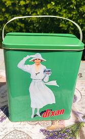 Lattina vintage Dixan