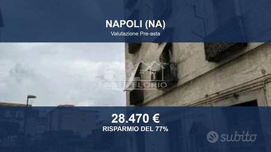 Immobile in asta di 84 m² a Napoli