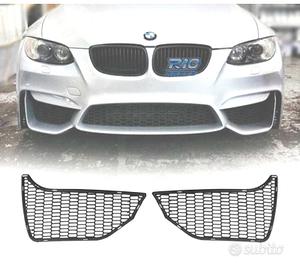 GRIGLIE INFERIORI BMW E90 E92 E60 LOOK M4