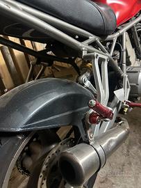 Ducati 750 supersport café racer