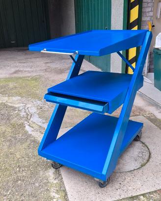 Carrello officina