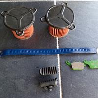 ricambi Africa twin 650 anno 1988 