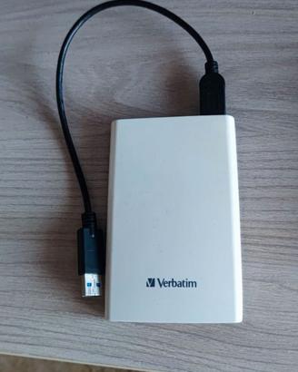 hard disk esterno