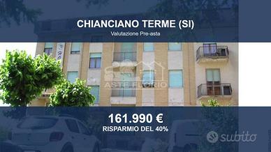 Immobile in asta di 919 m² a Chianciano Terme