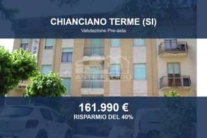 Immobile in asta di 919 m² a Chianciano Terme