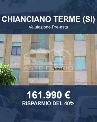 Immobile in asta di 919 m² a Chianciano Terme
