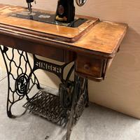 Macchina da cucire singer