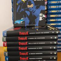 Diabolik a Colori - Serie 10 volumi