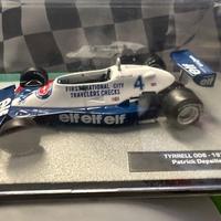 Formula 1 Auto 1/43 TYRREL 008-1979 -