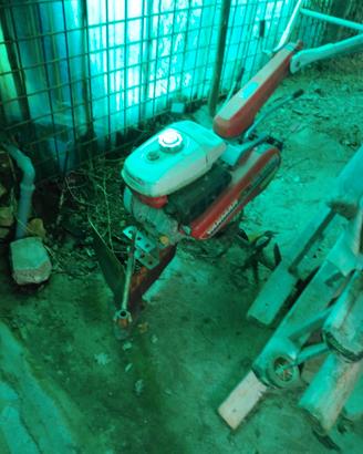 motozappa yanmar