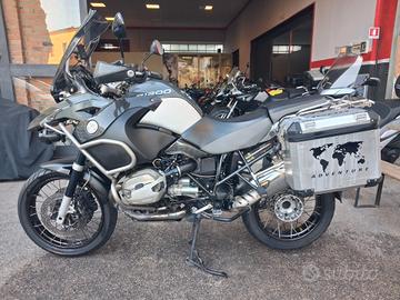 Bmw R 1200 GS Adventure