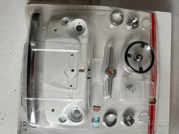 1^uscita edicola Abarth 695