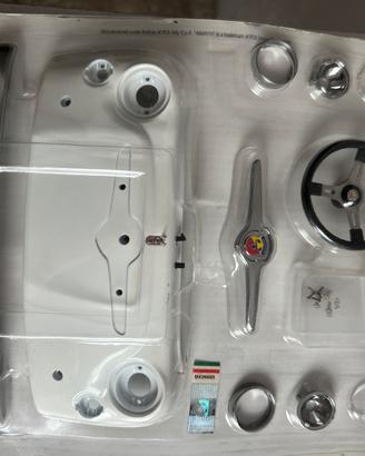 1^uscita edicola Abarth 695