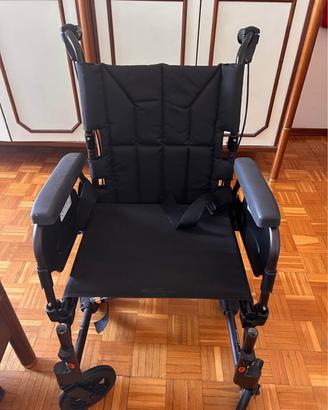 Sedia a rotelle