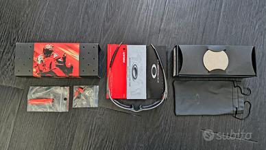 Oakley Juliet Ducati Limited Edition Originali