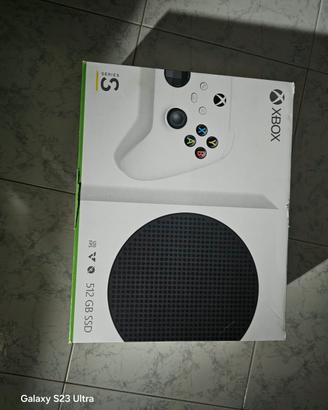 console xbox series s