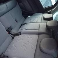 Sedili interni FIAT 500L anno 2014