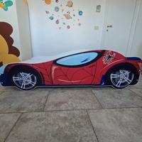 Lettino Spider-Car