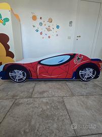 Lettino Spider-Car
