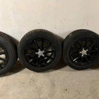 Cerchi con gomme Audi A3