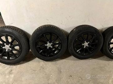 Cerchi con gomme Audi A3