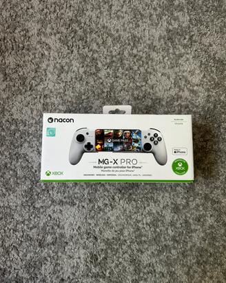 Controller Nacon MG-X PRO